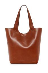 Harness Leather Tote Bag