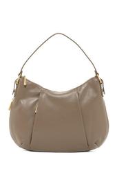 Grace Style Leather Shoulder Bag