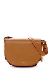Klay Leather Shoulder Bag