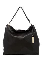 Ruedi Leather Hobo Bag
