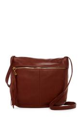 Easton Leather Crossbody Bag