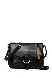 Adina Leather Crossbody Bag