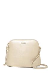 Miky Leather Crossbody Bag