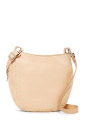 Seni-Gen Leather Crossbody Bag