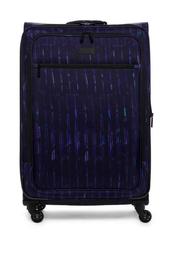 Real Collection Softside 28" Expandable Spinner Suitcase