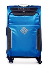 Crown Point 26" Expandable Spinner Suitcase