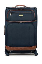 20" Expandable Spinner Luggage