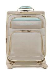 Bahama Mama 20" Expandable Spinner Suitcase