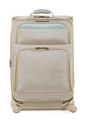 Bahama Mama 24" Expandable Spinner Suitcase