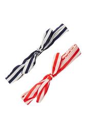 Sailor Stripe Knot Headwrap - Pack of 2