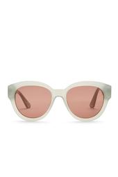 Women's Atkins Retro Round Sunglasses