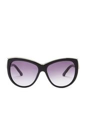 Women's Elena Oversized Cat Eye Sunglasses