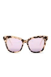 Women's Full Rim Cat Eye Sunglasses