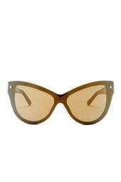 Women's Extreme Cat Eye Sunglasses