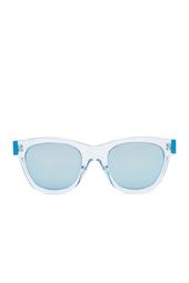 Women's Acetate Cat Eye Retro Sunglasses