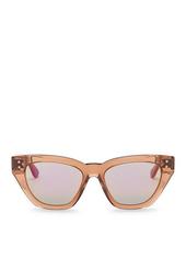 Women's Squared Cat Eye Sunglasses