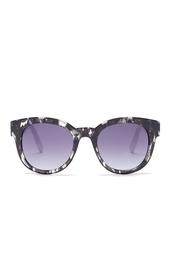 Women's Rounded Sunglasses