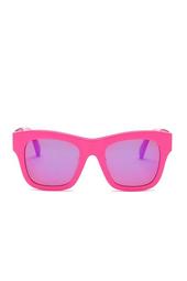 Women's Square Sunglasses