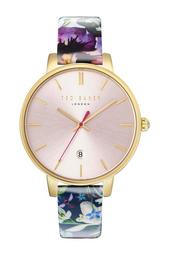 Women's Kate Leather Strap Watch