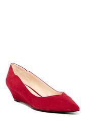 Edwick Wedge Pump - Wide Width Available