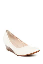 Tali Luxe Wedge Pump