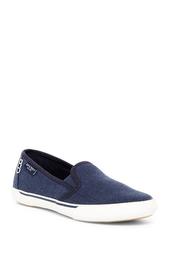 Quest Cay Canvas Slip-On Sneaker