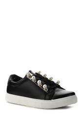 Gwen Pearl Accented Sneaker