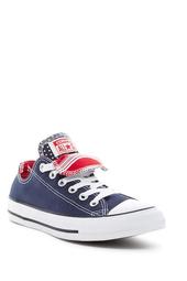 Chuck Taylor All Star Double Tongue Oxford Sneakers (Women)