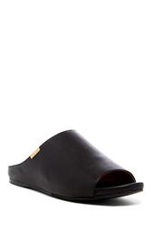 Palla Leather Slide Sandal