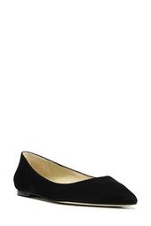 Rae Pointed Toe Flat - Wide Width Available
