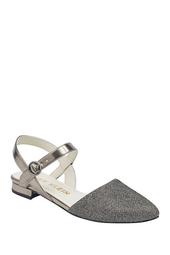 Odell Ankle Strap Flat