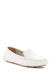 Lolly Studded Leather Loafer