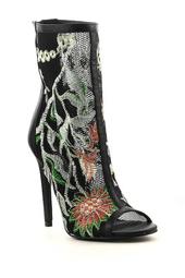 Elnora Embroidered Booties