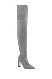Hye Suede Over-the-Knee Boot
