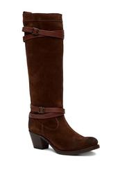 Jane Strappy Tall Boot