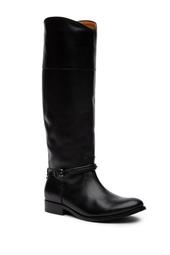Melissa Tall Leather Boot - Extended Calf Width Available
