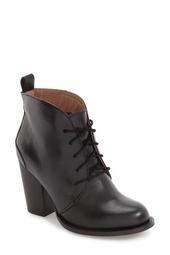 Tower Lace-Up Bootie