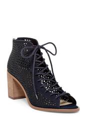 Tulina Lace-Up Bootie