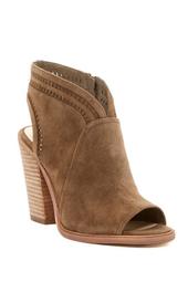 Koral Perforated Open Toe Bootie - Slim Width Available