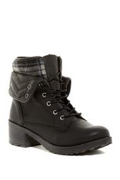 Sprancie Lace-Up Boot