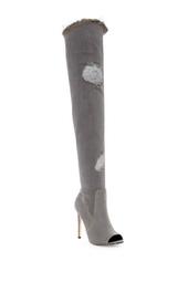 Elnora Over-the-Knee Boot