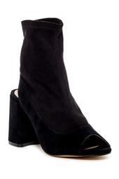 Chaitra Cutout Suede Boot