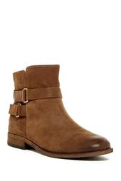 Kacey Leather Ankle Boot