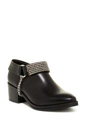 Paige Harness Ankle Bootie