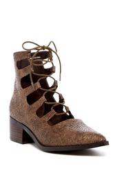 Winter Ghillie Lace-Up Boot
