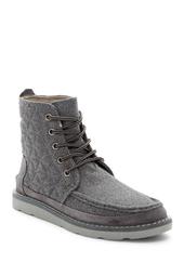 Quilted Searcher Boot
