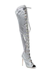 Devona Lace-Up Boot