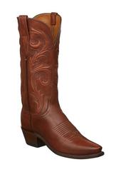Gilmar Western Leather Boot
