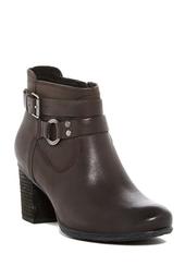 Britney 50 Ankle Strap Bootie