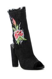 Connie Frayed Boot
